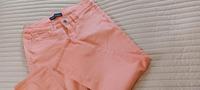 Sommerhose / Caprihose Gr. 36, apricot, top Zustand Sachsen - Olbernhau Vorschau