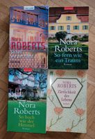 Nora Roberts Bücherpaket 4 Taschenbücher Niedersachsen - Wilhelmshaven Vorschau