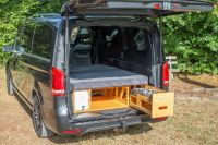 MoonBox Campingbox Schlafsystem Campingküche VW Van Bus Typ 119 Hessen - Karben Vorschau