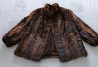 Nerzjacke Größe 38/40 fast wie neu. Wertig verarbeitet. Baden-Württemberg - Ostfildern Vorschau