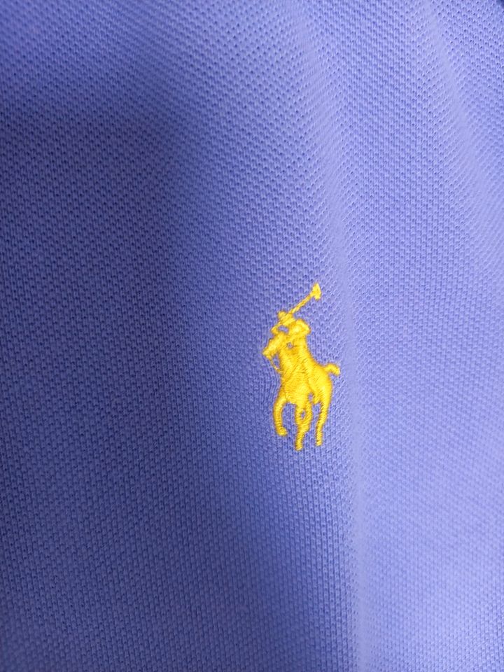 Ralph Lauren, The Skinny Polo, M, flieder in Lengede