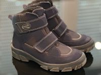 Richter Kinderstiefel Klettverschluss blau SympaTex neuw. Gr. 32 Kreis Pinneberg - Elmshorn Vorschau