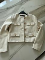 Zara kurze Blazer Hessen - Wiesbaden Vorschau