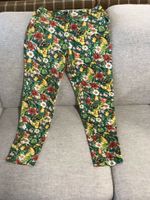 Hose / Sommer, American Vintage, Muster/Floral/Vögel, NEUwertig Hessen - Hünfeld Vorschau