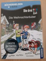 Die drei Fragezeichen???, Buch Weihnachtsräuber Niedersachsen - Neu Wulmstorf Vorschau