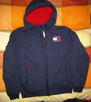 Tommy Hilfiger Blouson, Kapuze, Gr. XL, ungetragen Sachsen-Anhalt - Wolfen Vorschau