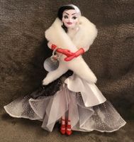 Disney Villains Style Series Cruella De Vil puppe barbie Nordrhein-Westfalen - Dinslaken Vorschau