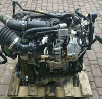 NISSAN X-TRAIL RENAULT QASQAI 1,6 DCI R9M414 R9M MOTOR KOMPLETT Nordrhein-Westfalen - Leverkusen Vorschau