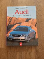 Audi - Typen und Geschichte Bayern - Mettenheim Vorschau