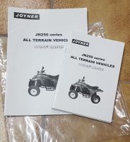 Joyner 250 series ALL TERRAIN VEHICLES Anleitung Bayern - Karlstein Vorschau