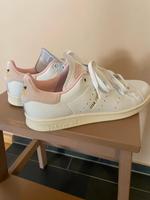 Stan Smith Adidas 42 2/3 oder US10 Sonderedition rosa Pankow - Prenzlauer Berg Vorschau