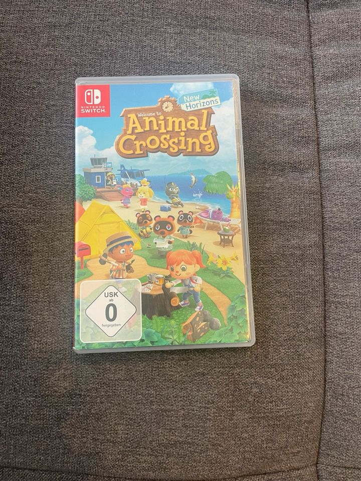 ❤️ Animal Crossing New Horizons für Nintendo Switch in Reichshof