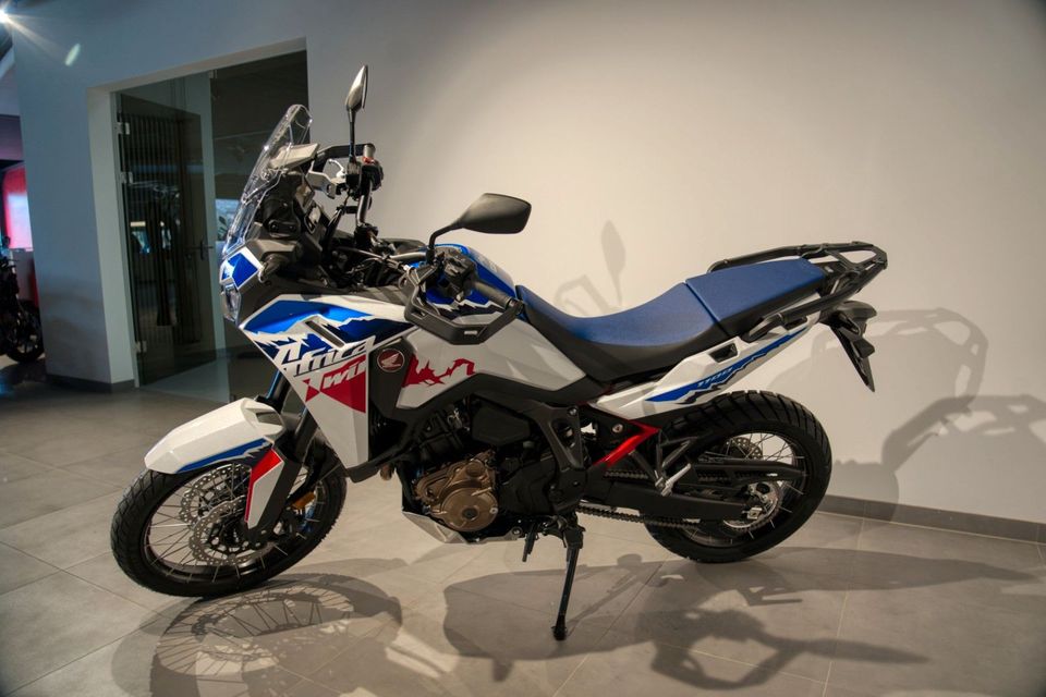 Honda CRF 1100 L Africa Twin DCT ES *2024* in Sayda