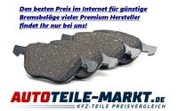 Die günstigsten Bremsbeläge aller Marken & Hersteller nur bei uns Berlin - Reinickendorf Vorschau