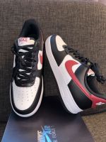 Neue original Nike Air Force 1 07,rot schwarz,40,41,42,Sneaker Hessen - Gießen Vorschau