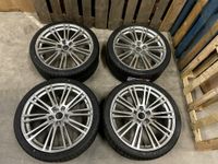 20 ZOLL AUDI A5 B8 B9 RS5 RS4 S5 S4 WH18 Sommerräder NEU ➡️ Alufelgen ➡️ 5x112 ET20 ➡️ 265/30 R20 Sommerreifen Reifen Sommer Felgen Silber poliert Nordrhein-Westfalen - Bünde Vorschau