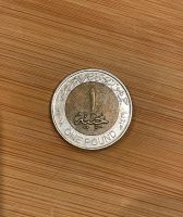 ✨Ägyptische One Pound Münze 1 £ Sammlermünze Ägypten selten Rar Bayern - Trostberg Vorschau