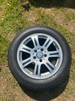 16 Zoll Alufelgen mit Sommerreifen 205/60 R 16 Mecklenburg-Vorpommern - Neubrandenburg Vorschau