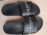 Ein paar schlappen Givenchy Paris neu gr.42 schwarz Nordrhein-Westfalen - Hamm Vorschau