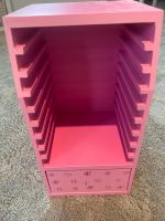 CD Aufbewahrungsbox Holz pink Nordrhein-Westfalen - Velbert Vorschau