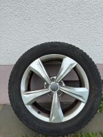 Winterreifen Audi Reifen Alufelgen Q5 235/55 R19 Michelin 4x Nordrhein-Westfalen - Siegburg Vorschau