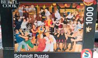 2 neuwertige Puzzle, je 1000 Teile zusammen Baden-Württemberg - Hartheim Vorschau