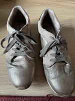 Damenschuhe/ Sneaker/ Halbschuhe/ Tamaris/ Größe 40/ Glitzer Niedersachsen - Gehrden Vorschau