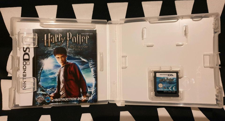 Nintendo DS Spiel - Harry Potter und der Halbblut Prinz in Koblenz