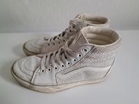 Vans Plateau Weiß Kroko 37 Turnschuhe Sneaker Hannover - Mitte Vorschau
