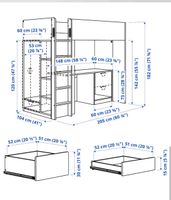 Hochbett Ikea Nordrhein-Westfalen - Bergneustadt Vorschau