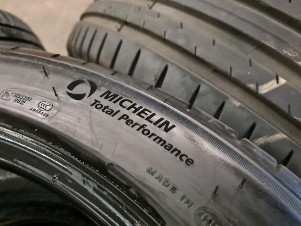 2x Michelin Pilot Sport 4 245/45R20 103Y 7mm Reifen Taycan in Augsburg