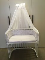 Babybay Classic Komplettset Himmel Nestchen weiß Hessen - Schwalmstadt Vorschau