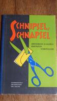 Bastelbuch Schnipsel Anregungen zu Buntpapier-Schnipseleien DDR Sachsen-Anhalt - Calbe (Saale) Vorschau
