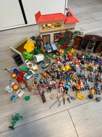 Playmobil zu verkaufen Schleswig-Holstein - Trappenkamp Vorschau