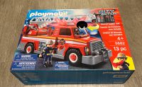 Playmobil US Feuerwehr 5682 Leiterwagen Neu OVP Sirene Blaulicht Nordrhein-Westfalen - Hamminkeln Vorschau