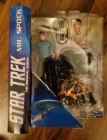 Star Trek Mr Stock Figur The original Series NEU OVP Hessen - Hanau Vorschau