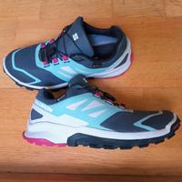 Salomon Ortholite Running/Trekking Damen 40 Dresden - Cotta Vorschau