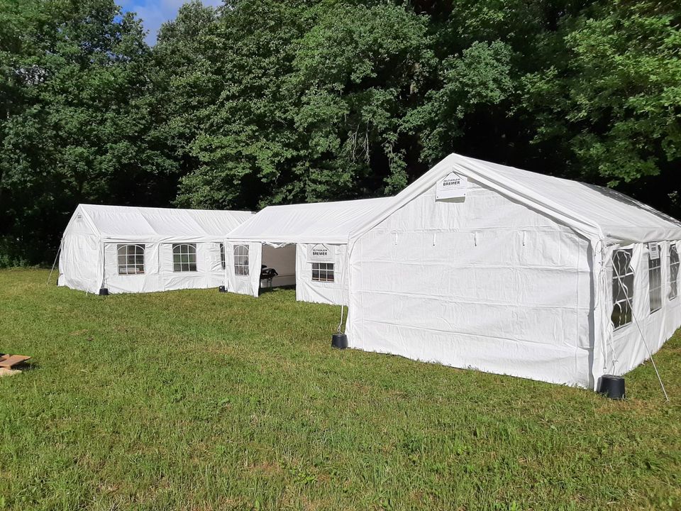 Partyzelt/ Gartenzelt/ Hochzeit/ Kommunion - versch. Größen in Mechernich