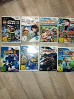 Wii Spiele ab 5€ Mecklenburg-Vorpommern - Neubrandenburg Vorschau