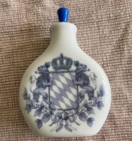 Schnupftabakdose Porzellan mit bayerischem Wappen Bayern - Langweid am Lech Vorschau
