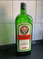 Jägermeisterflasche 1,75 Liter Jägermeister Fanartikel Dekoration Bayern - Kleinrinderfeld Vorschau