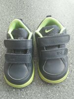 Baby Sport Schuhe, Nike, dunkelblau neon, guter Zustand, Größe 21 Münster (Westfalen) - Mecklenbeck Vorschau