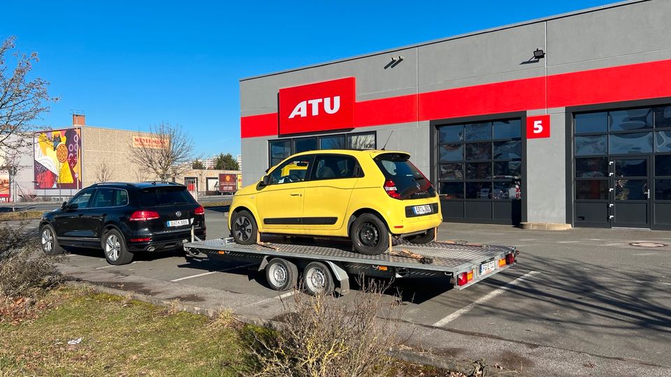 KFZ,Autoanhänger,Autotrailer,Abschleppen,Autotransporte in Bamberg