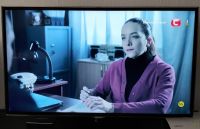 Samsung 46" Flachbild TV sehr gutes Bild mit vielen Anschlüssen Niedersachsen - Goslar Vorschau