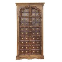 Massivholz Schrank Schlafzimmer Möbel Old Door Model 1 - 169 cm Bochum - Bochum-Wattenscheid Vorschau