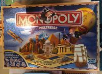 Monopoly Weltreise Bayern - Erlangen Vorschau