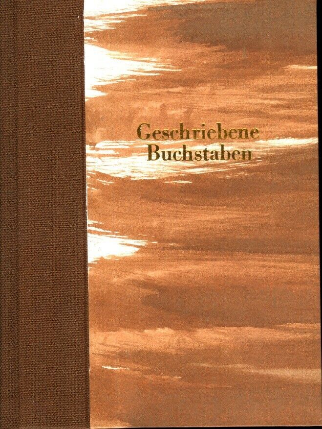 Buchbinden in der "Insel der Künste" in Melle