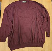 Pullover BREIDHOF Gr. 66 in Aubergine Wandsbek - Hamburg Rahlstedt Vorschau