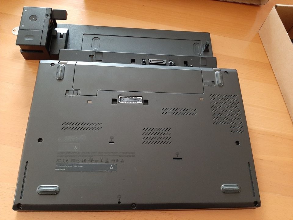 Verkaufe gebrauchtes Lenovo ThinkPad T450s in Idstein