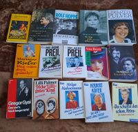 Bücher /Biografien / Diverse Dresden - Cotta Vorschau